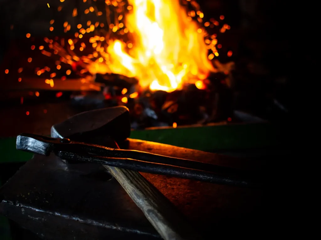 forge artisanat valais