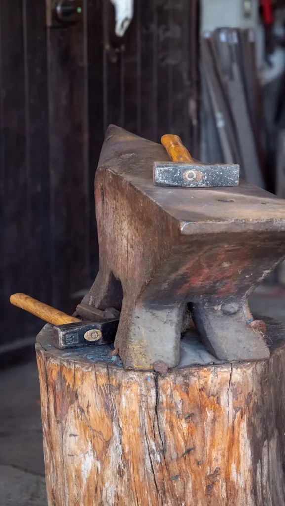 forge valais artisant